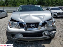Nissan Frontier 2019 2 Nissan Frontier 2019 2