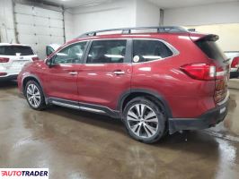 Subaru Pozostałe 2019 2