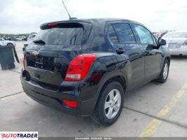Chevrolet Trax 2021 1