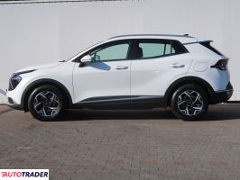 Kia Sportage 2022 1.6 147 KM