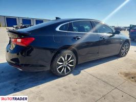 Chevrolet Malibu 2024 1