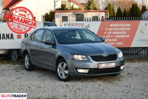 Skoda Octavia 2013 1.2 105 KM