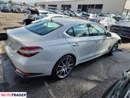 Hyundai Genesis 2026 2
