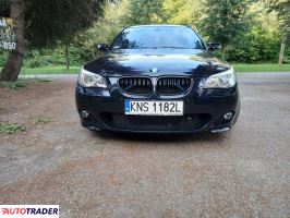 BMW 530 2006 3 231 KM