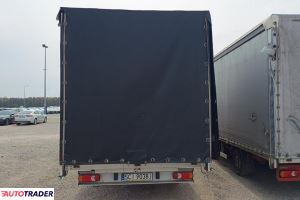 Opel Movano 2022 2.2