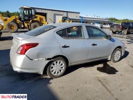 Nissan Versa 2019 1 Nissan Versa 2019 1