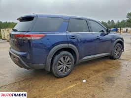 Nissan Pathfinder 2022 3