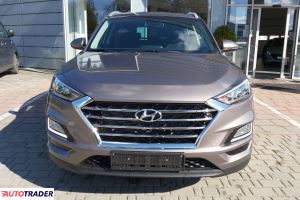 Hyundai Tucson 2020 1.6 132 KM Hyundai Tucson 2020 1.6 132 KM