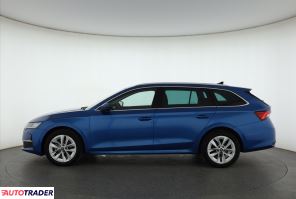Skoda Octavia 2025 1.5 147 KM