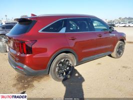 Kia Sorento 2025 2