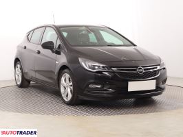 Opel Astra 2018 1.6 108 KM