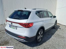 Seat Tarraco 2021 2.0 150 KM