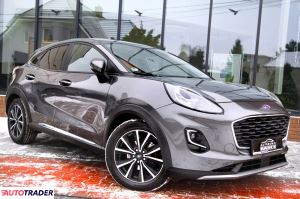 Ford Puma 2021 1.0 125 KM