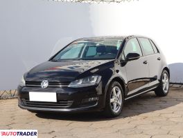 Volkswagen Golf 2013 1.4 138 KM Volkswagen Golf 2013 1.4 138 KM