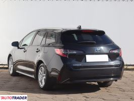 Toyota Corolla 2021 1.8 120 KM