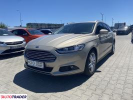 Ford Mondeo 2015 1.5 160 KM Ford Mondeo 2015 1.5 160 KM