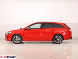 Hyundai i30 2017 1.4 138 KM Hyundai i30 2017 1.4 138 KM
