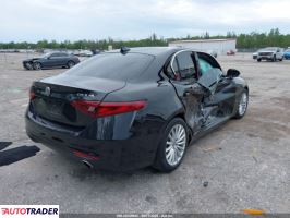 Alfa Romeo Giulia 2021 2