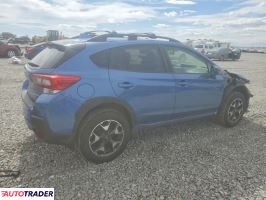 Subaru Pozostałe 2020 2