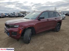 Jeep Grand Cherokee - zobacz ofertę