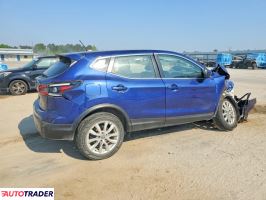 Nissan Rogue 2021 2