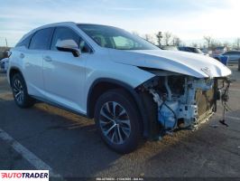 Lexus RX - zobacz ofertę