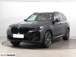 BMW X3 2024 2.0 187 KM BMW X3 2024 2.0 187 KM
