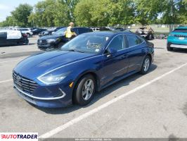 Hyundai Sonata 2021 2