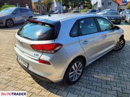 Hyundai i30 2019 1.4 100 KM