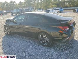 Hyundai Elantra 2025 2