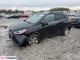 Chevrolet Trax 2019 1 Chevrolet Trax 2019 1