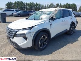 Nissan Rogue 2025 1