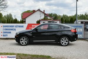 BMW X6 2008 3.0 306 KM BMW X6 2008 3.0 306 KM