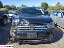 Volkswagen Atlas 2019 3