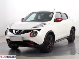 Nissan Juke 2017 1.2 113 KM