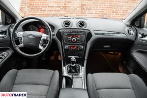Ford Mondeo 2011 1.6 115 KM