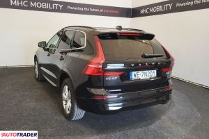 Volvo XC60 2022 2.0 197 KM Volvo XC60 2022 2.0 197 KM