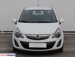 Opel Corsa 2011 1.4 99 KM
