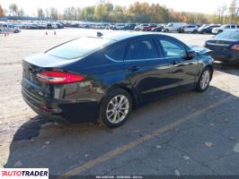 Ford Fusion 2019 1
