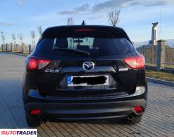 Mazda CX-5 2014 2.0 165 KM