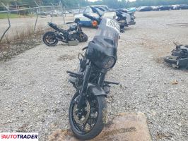 Harley-Davidson Road King 2021