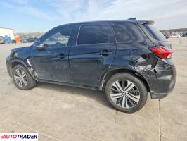 Mitsubishi Outlander 2022 2