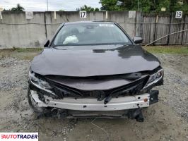 Toyota Camry 2023 2 Toyota Camry 2023 2