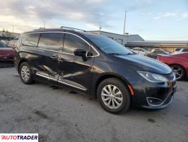 Chrysler Pacifica 2019 3