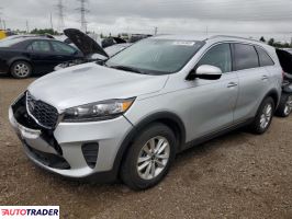 Kia Sorento 2019 2 Kia Sorento 2019 2