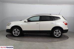 Nissan Qashqai 2013 1.6 128 KM