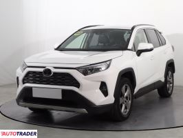 Toyota RAV 4 2019 2.0 172 KM Toyota RAV 4 2019 2.0 172 KM
