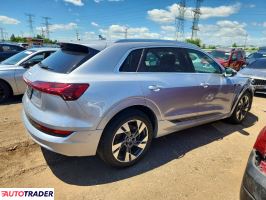 Audi E-tron 2022