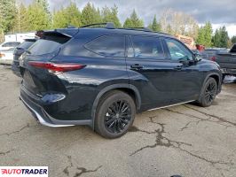 Toyota Highlander 2024 2