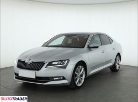 Skoda Superb 2017 2.0 187 KM Skoda Superb 2017 2.0 187 KM